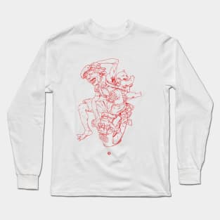 Childish Fun Long Sleeve T-Shirt